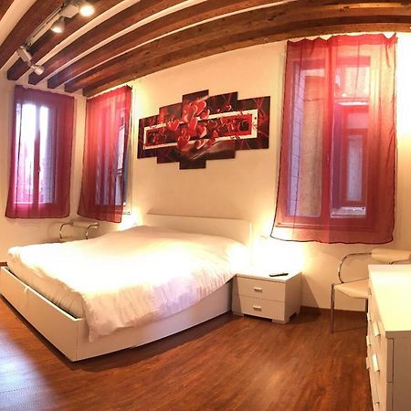 Ferienwohnung Ca' Terlotta Venedig Exterior foto