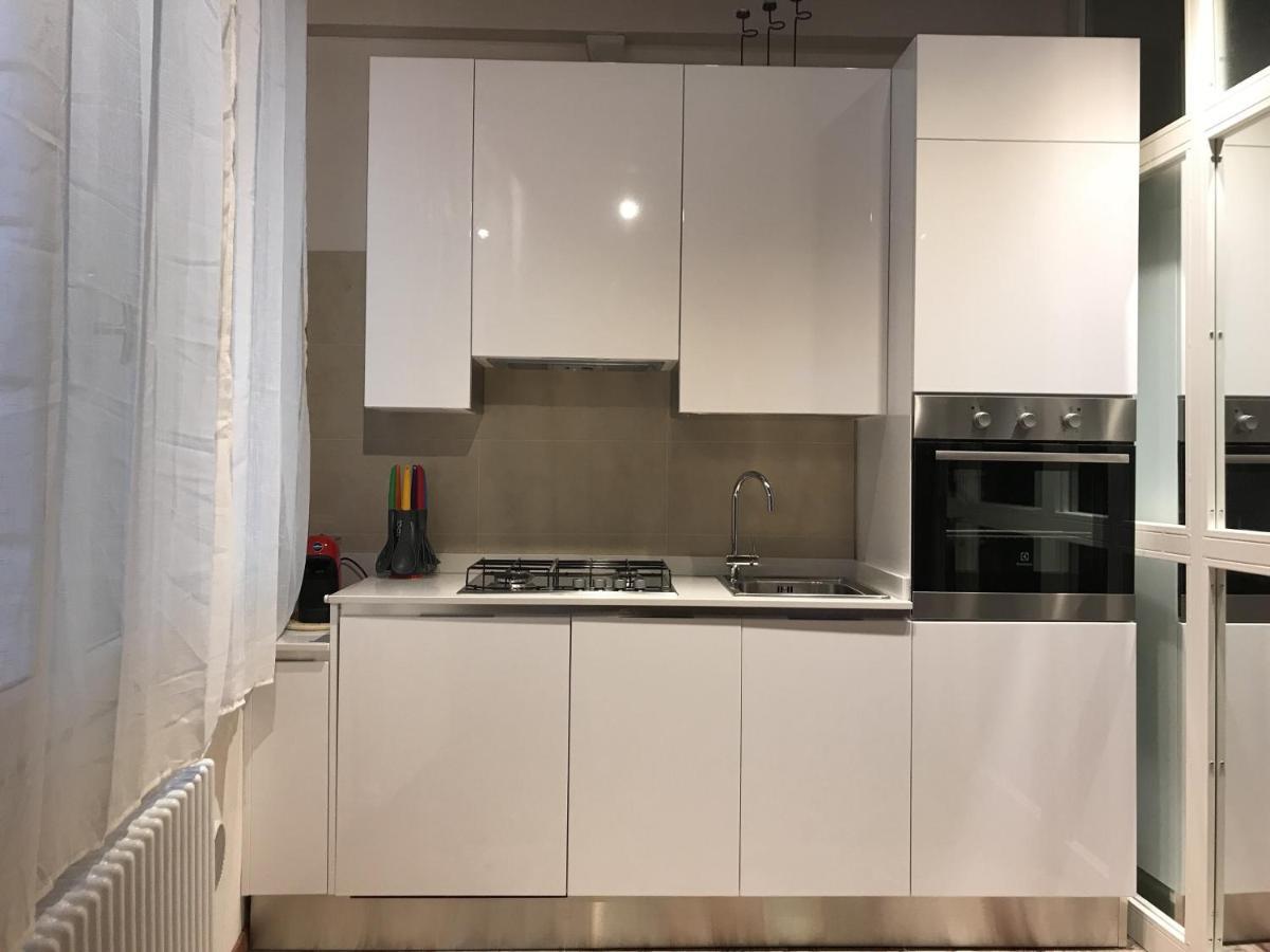 Ferienwohnung Ca' Terlotta Venedig Exterior foto