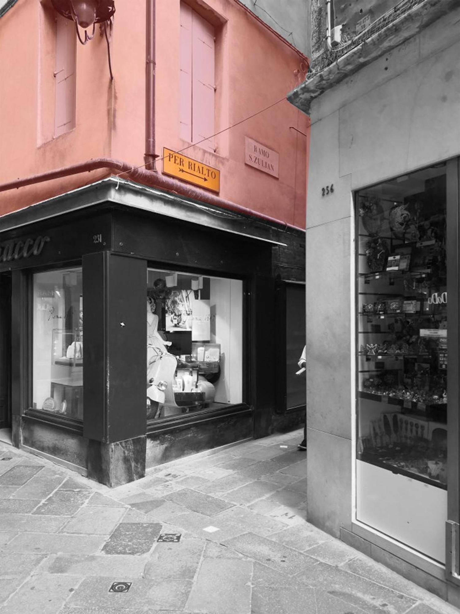 Ferienwohnung Ca' Terlotta Venedig Exterior foto